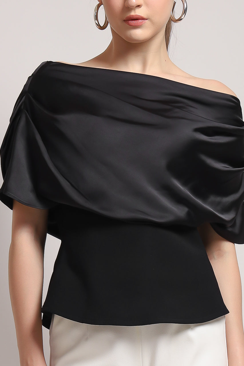 Bloom et Champs Sabrina Drapery Sleeves