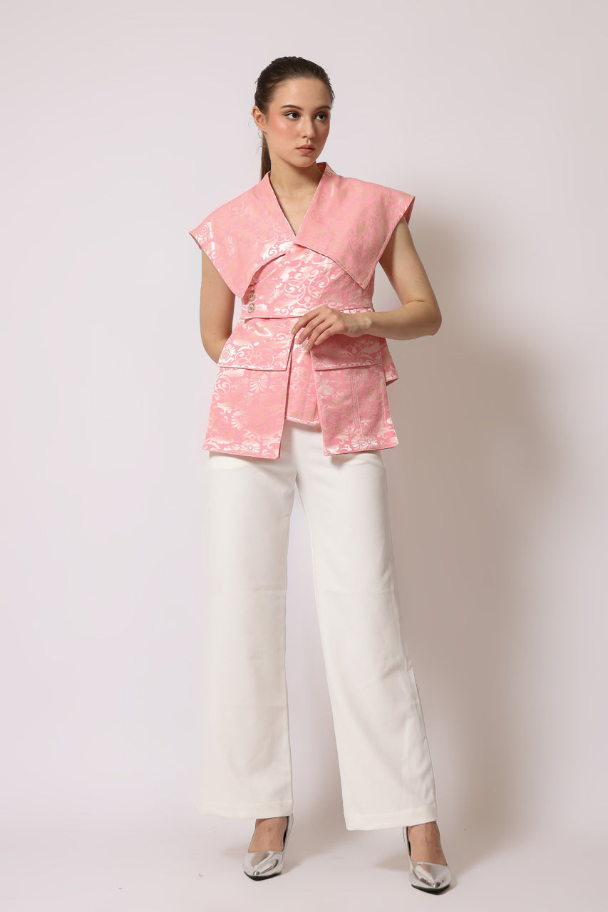 Bloom et Champs Top Selah Pink