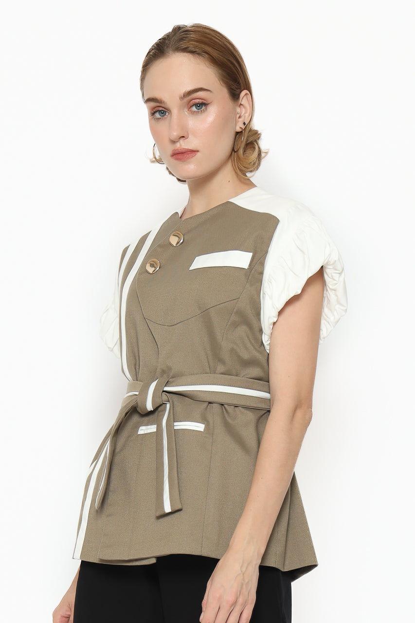 Bloom et Champs Caramel Top