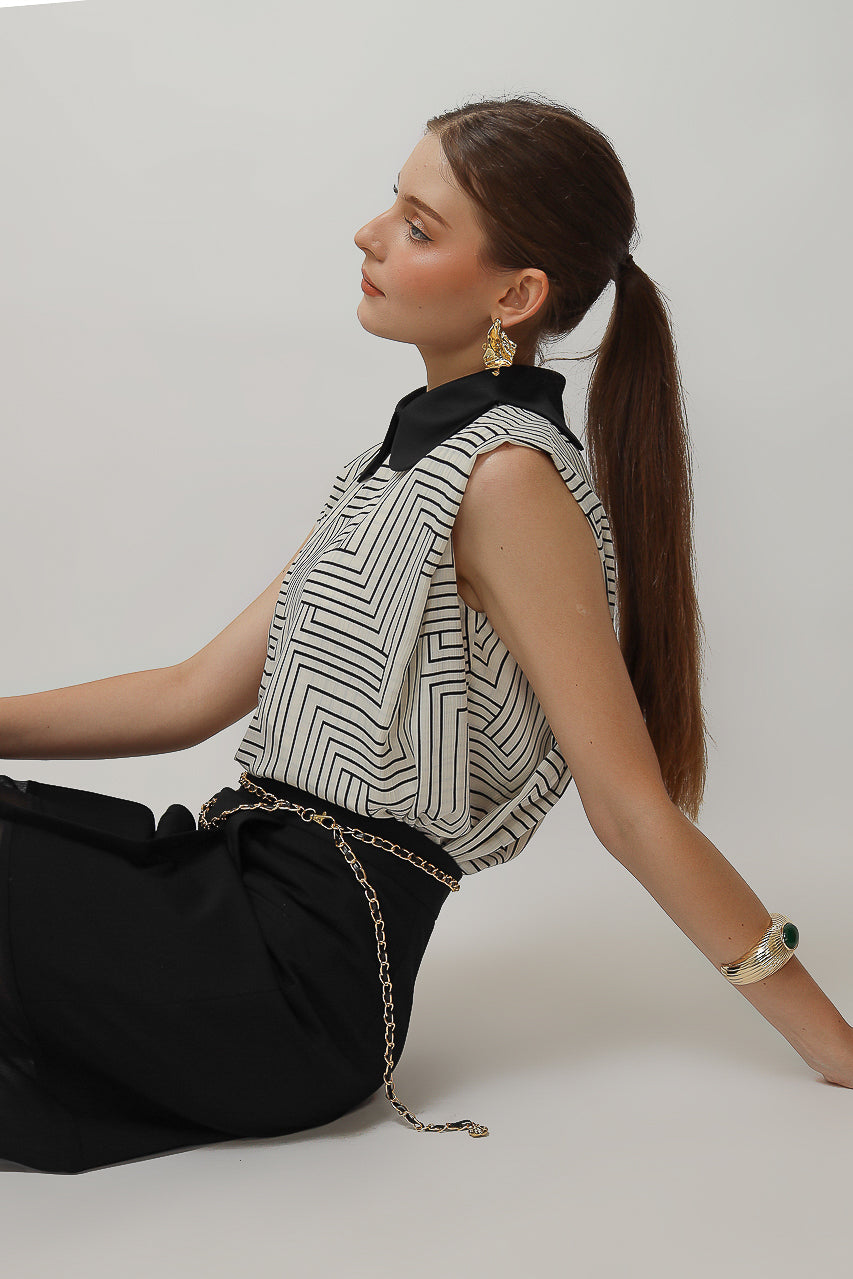 Bloom et Champs Skala Shirt