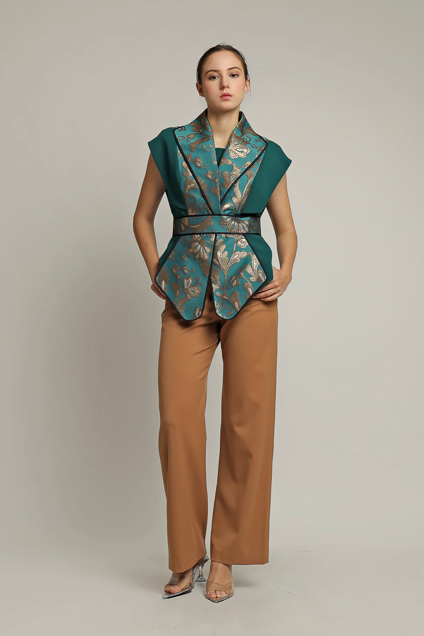 Bloom et Champs Blazer Kipas Tosca