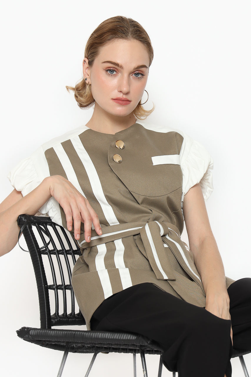 Bloom et Champs Caramel Top