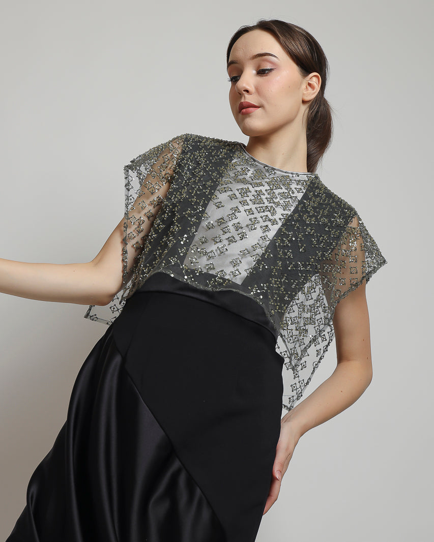 Bloom et Champs Olive Payet Dress