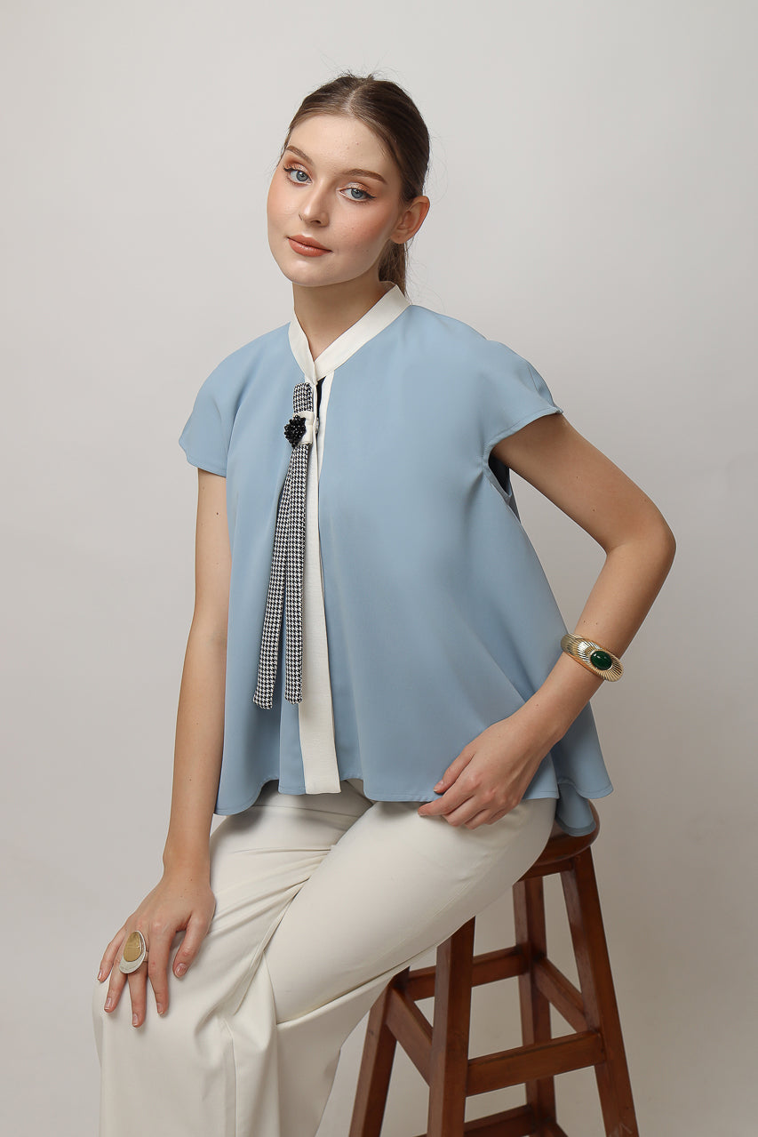 Bloom et Champs Baby Blue Dasi Payet