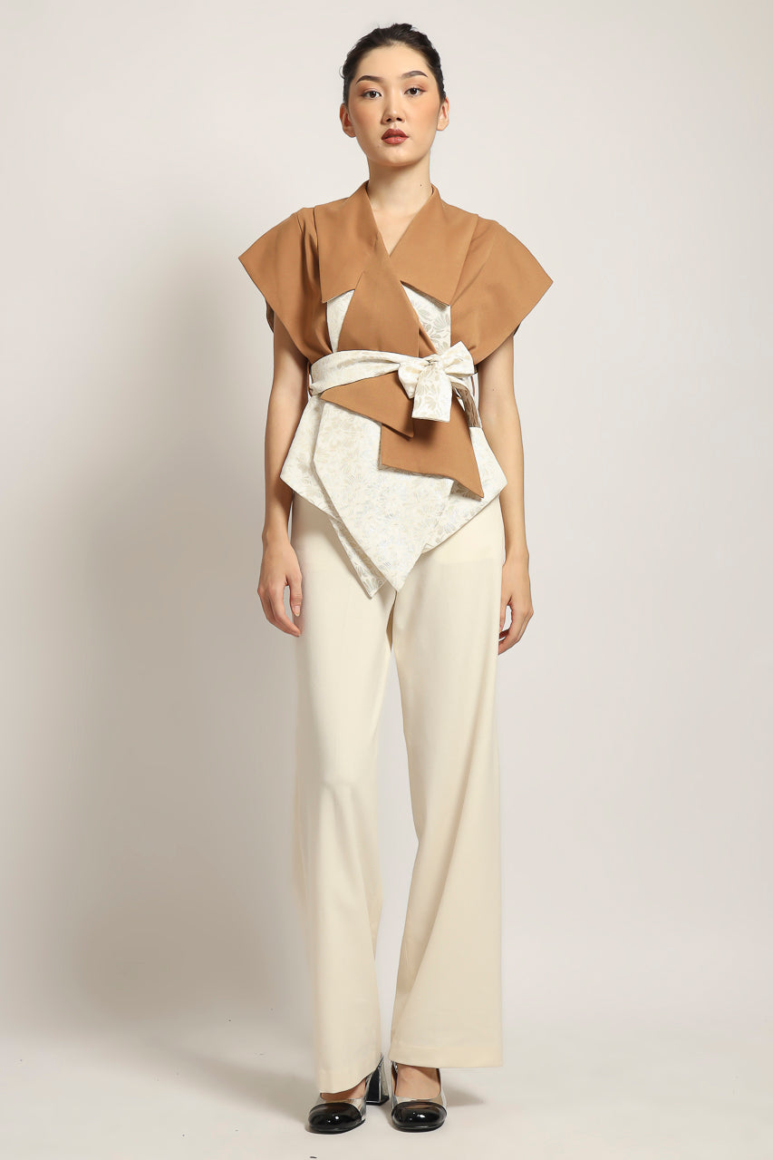 Bloom et Cotton Top Uler Mocha