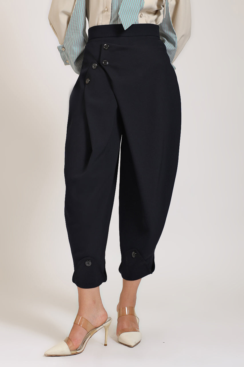 Bloom et Champs Buttons Sling Pants
