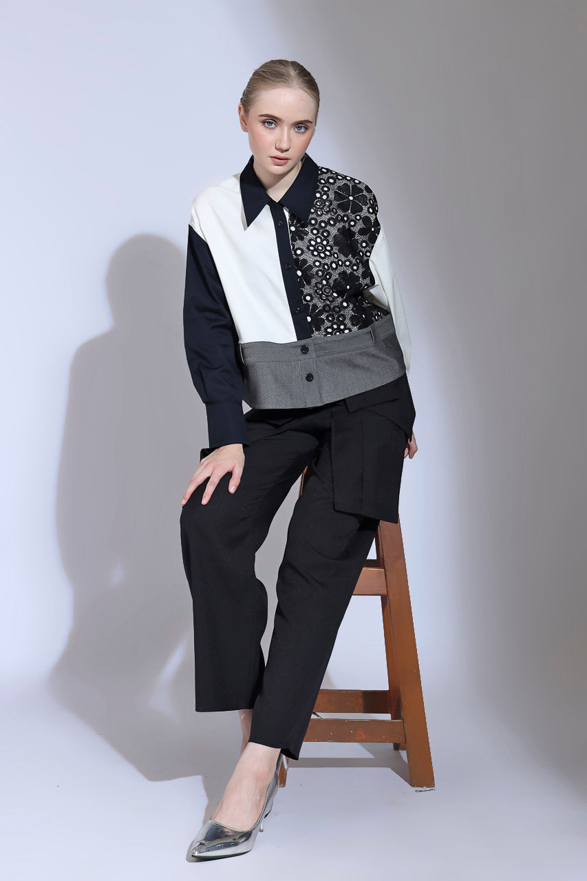 Bloom et Champs Kemeja KKK