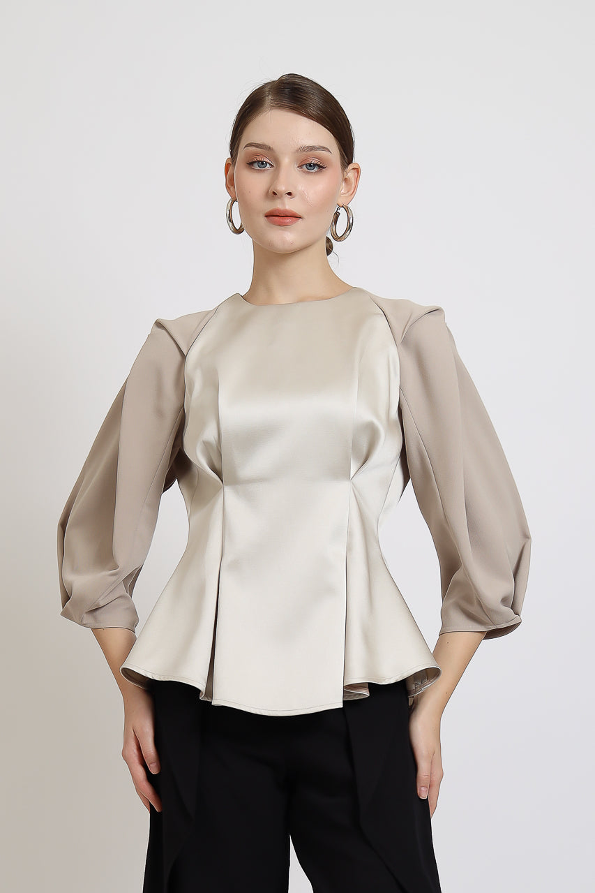 Bloom et Champs Victoria Blouse