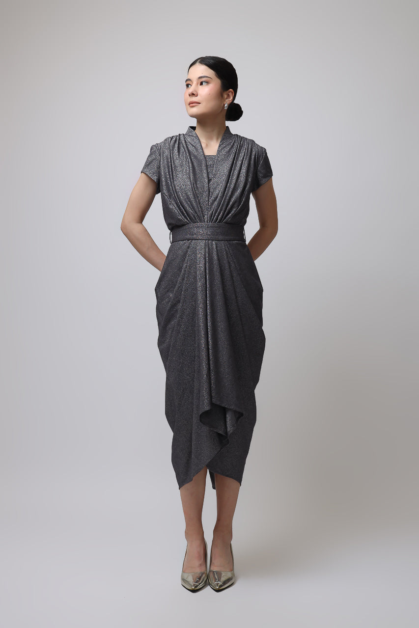 Bloom et Champs Dress Mantle Glitter