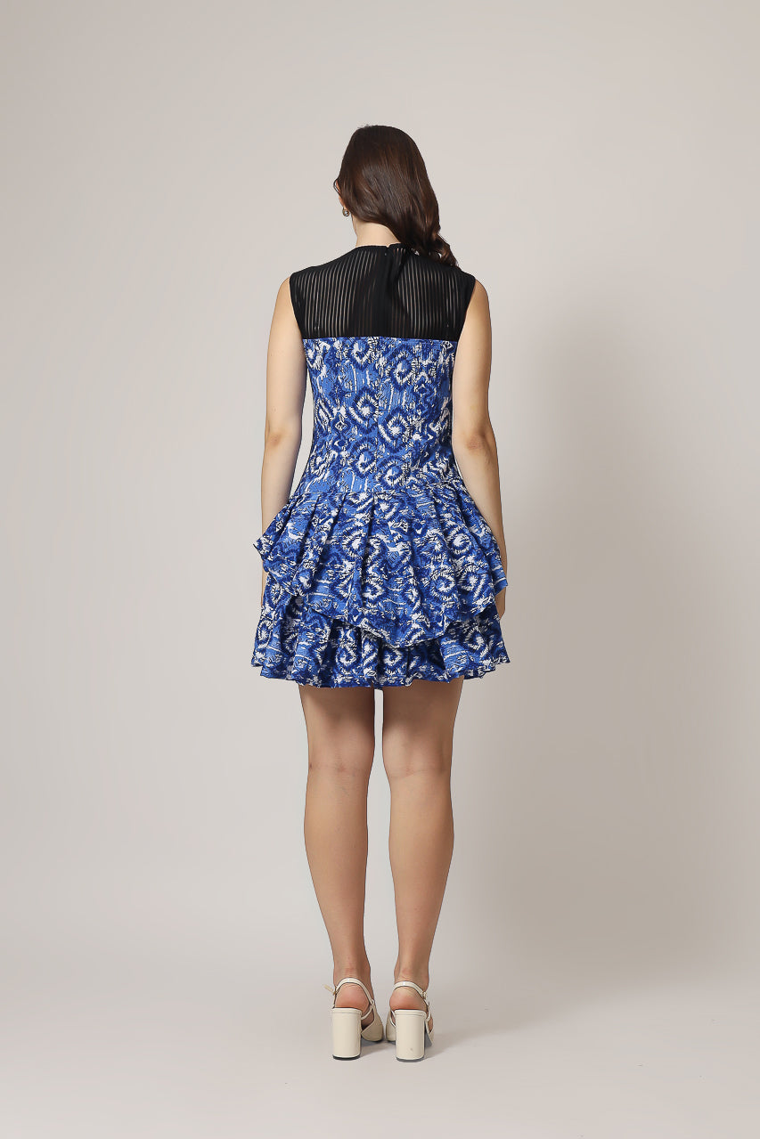 Bloom et Champs ACL Blue Dress