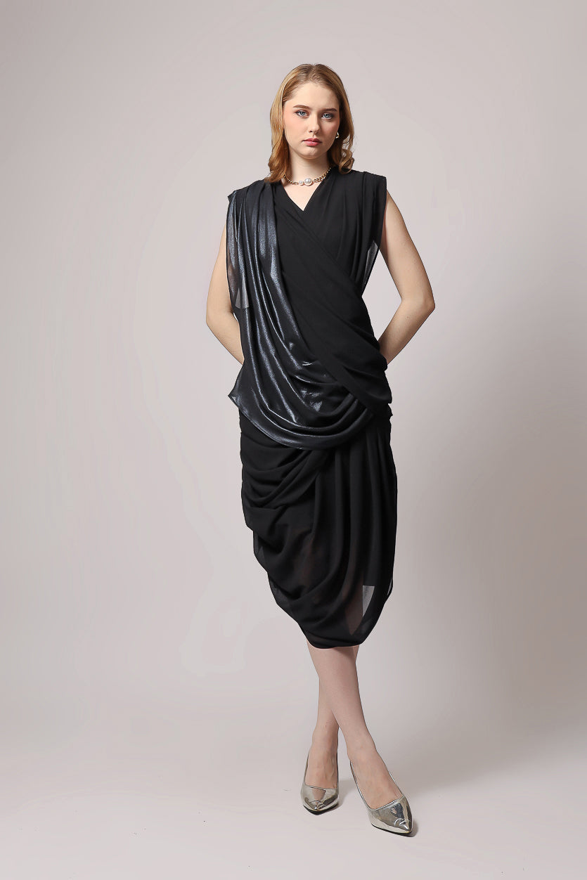Bloom et Champs Aiyla Dress Rampled