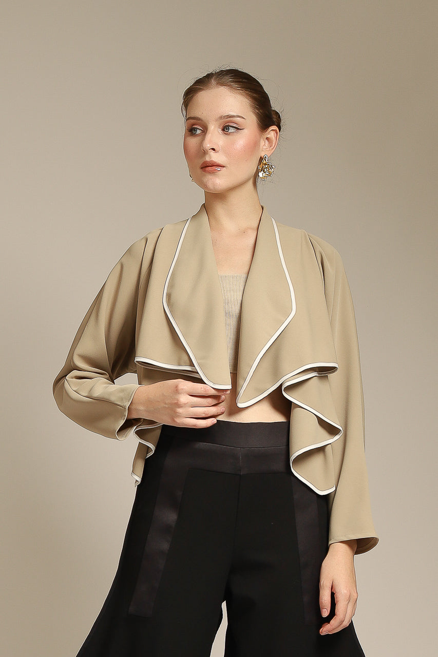 Bloom et Champs Outer List Layered