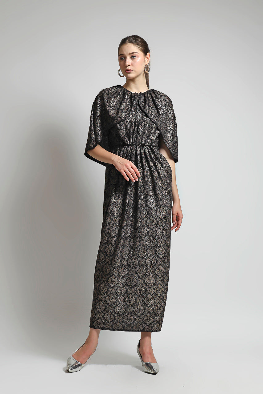 Bloom et Champs Dress Cape BKK