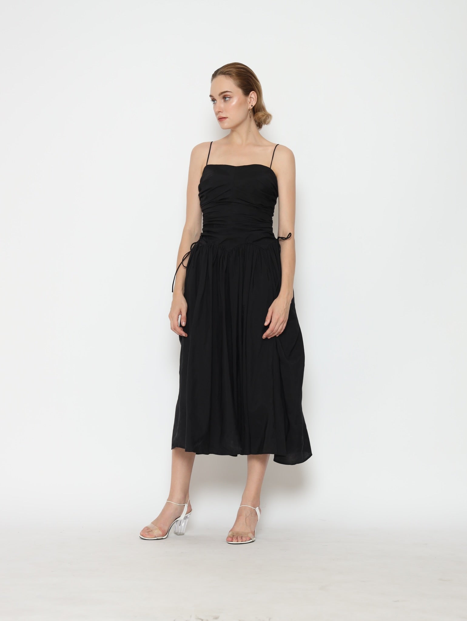 Bloom et Champs Drapery Dress