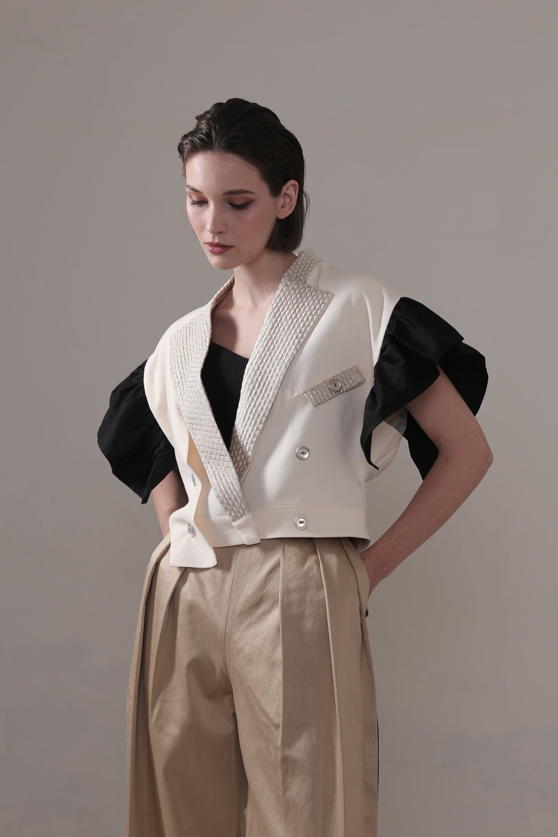 Bloom et Champs Outer Rample Emas