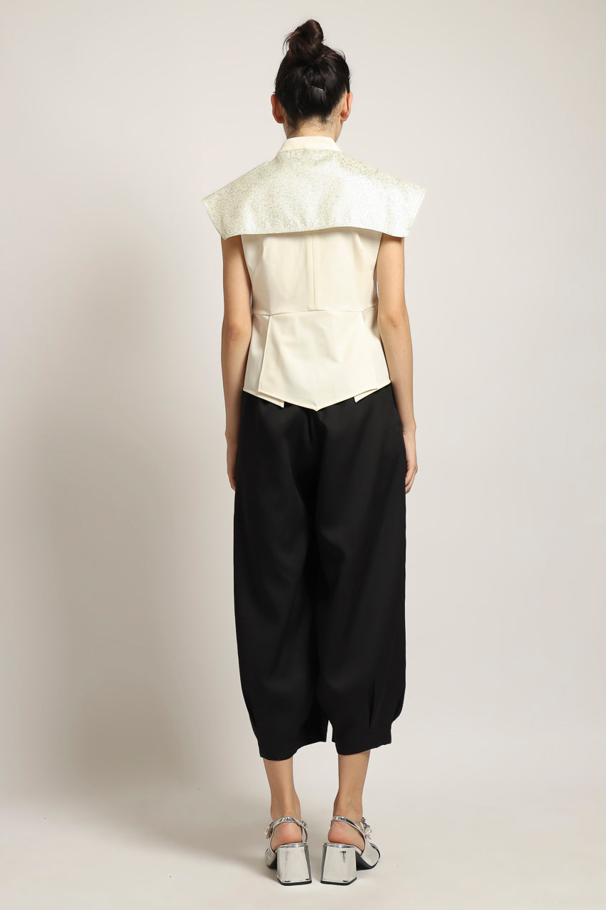 Bloom et Champs Top Selah Silver/AKIRA Pants