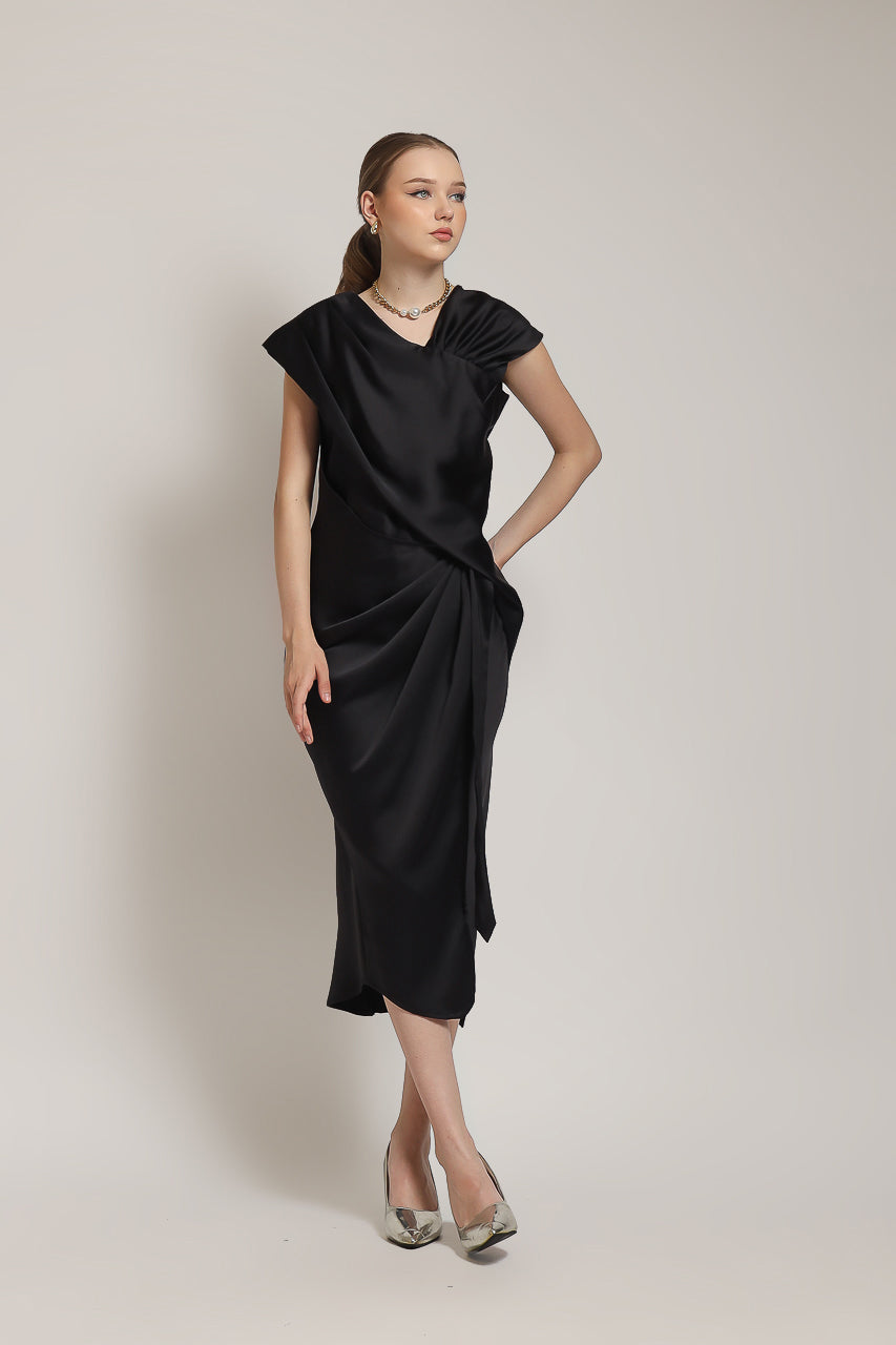 Bloom et Champs Dress Melody Saten