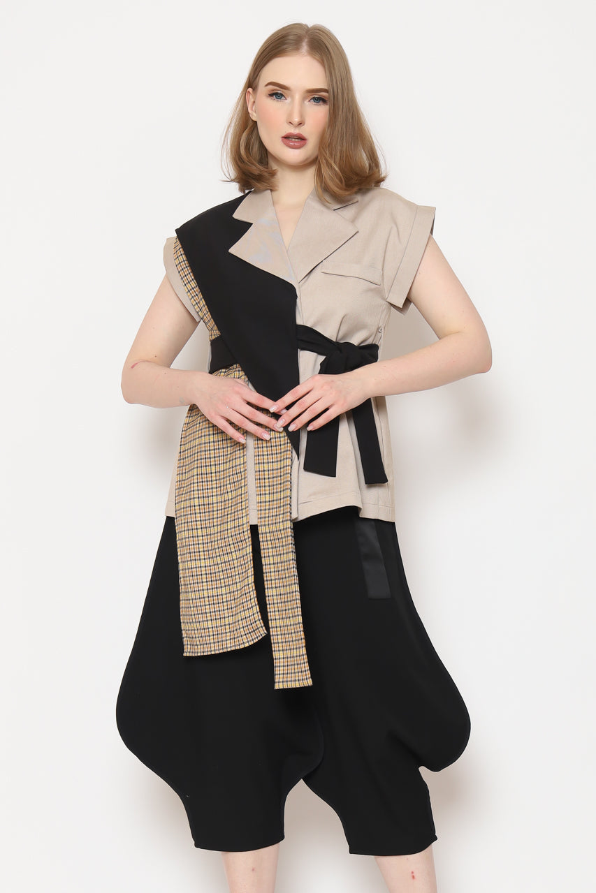 Bloom et Champs Kemeja 3 Warna Kotak