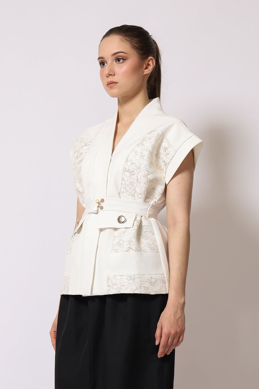 Bloom et Champs Alist Top