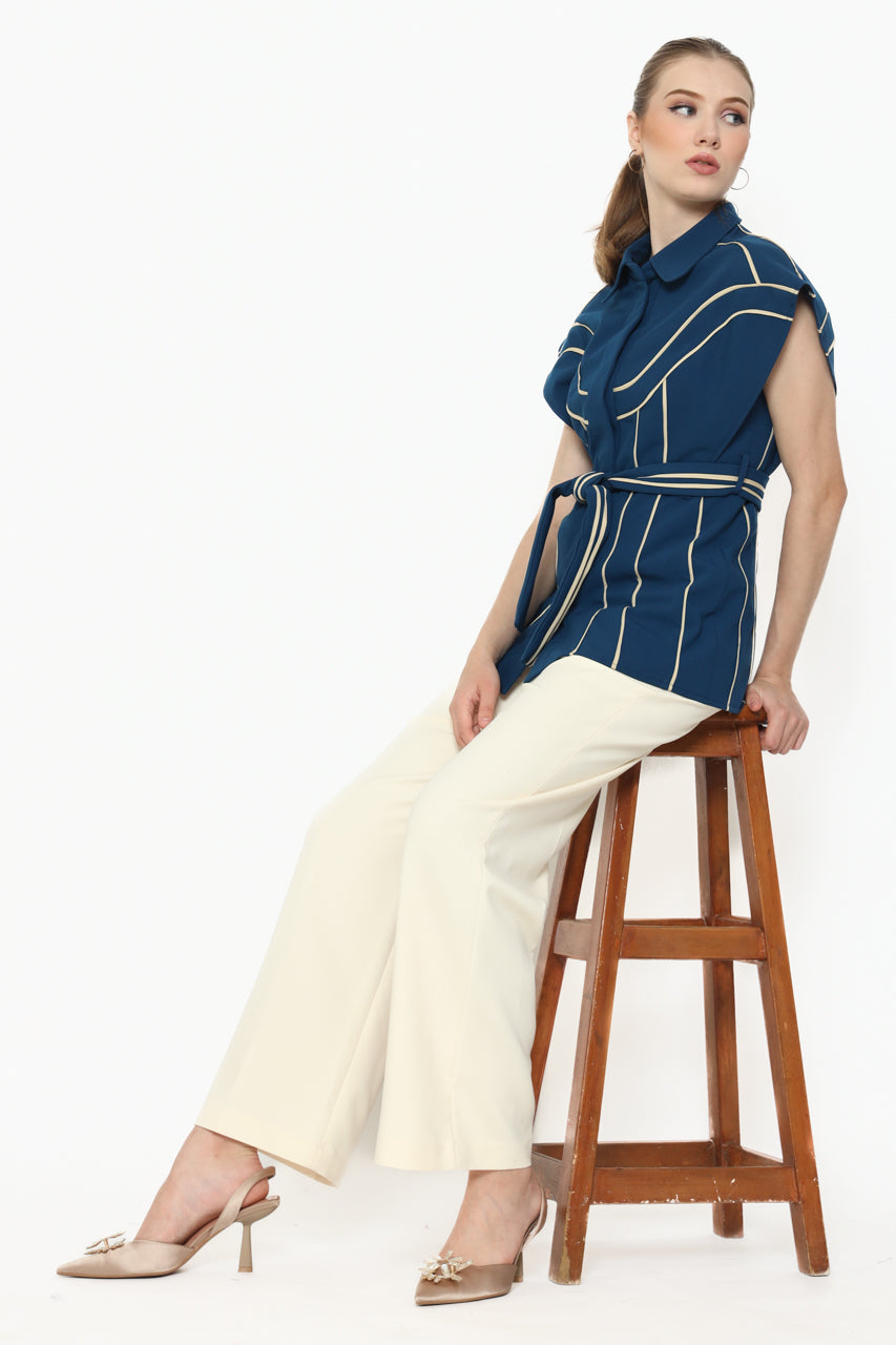 Bloom et Champs Kemeja Tosca List