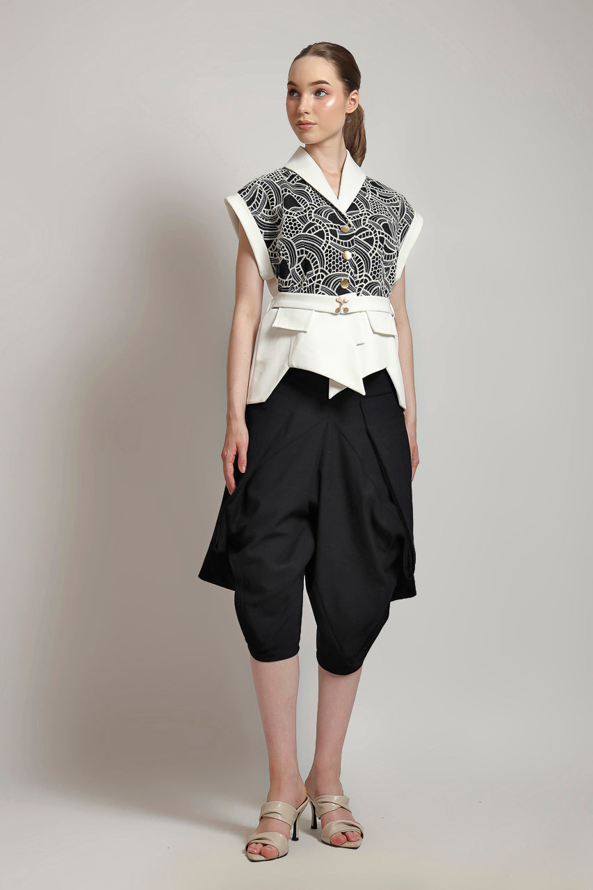 Bloom et Champs Kimono Kait Etnik