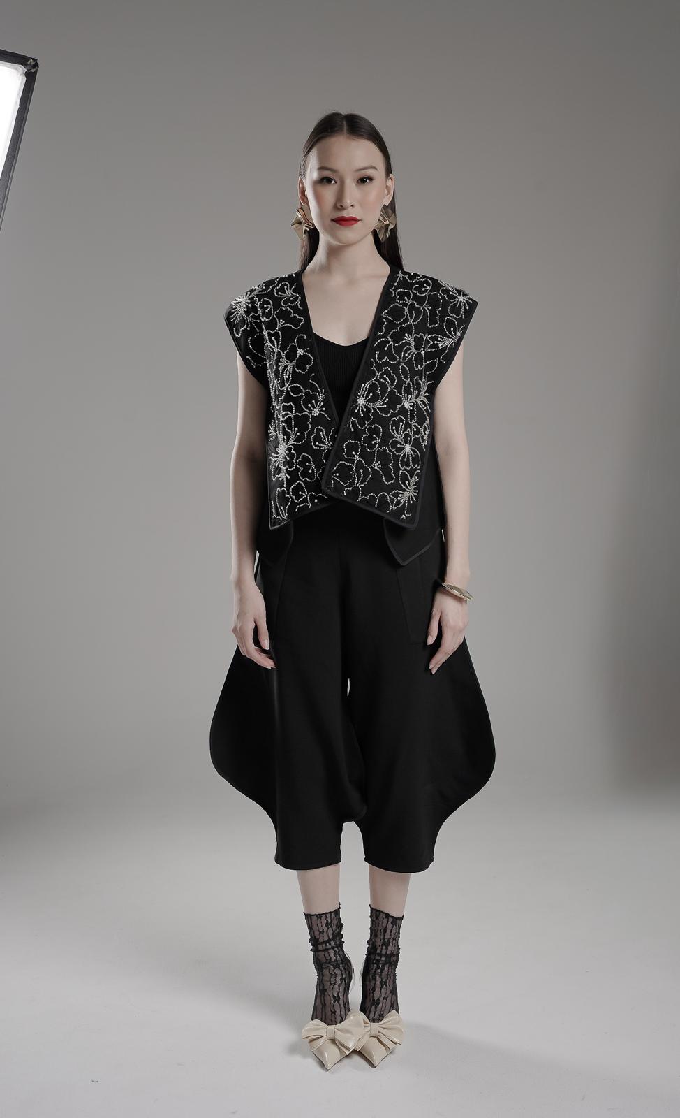 Bloom et Champs Outer Kaku Payet/Celana Terompet