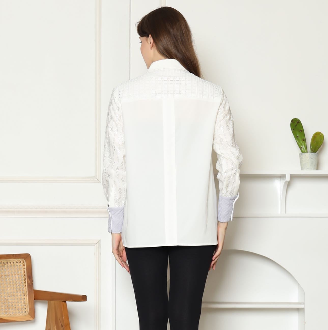 Bloom et Champs Kemeja Valentine