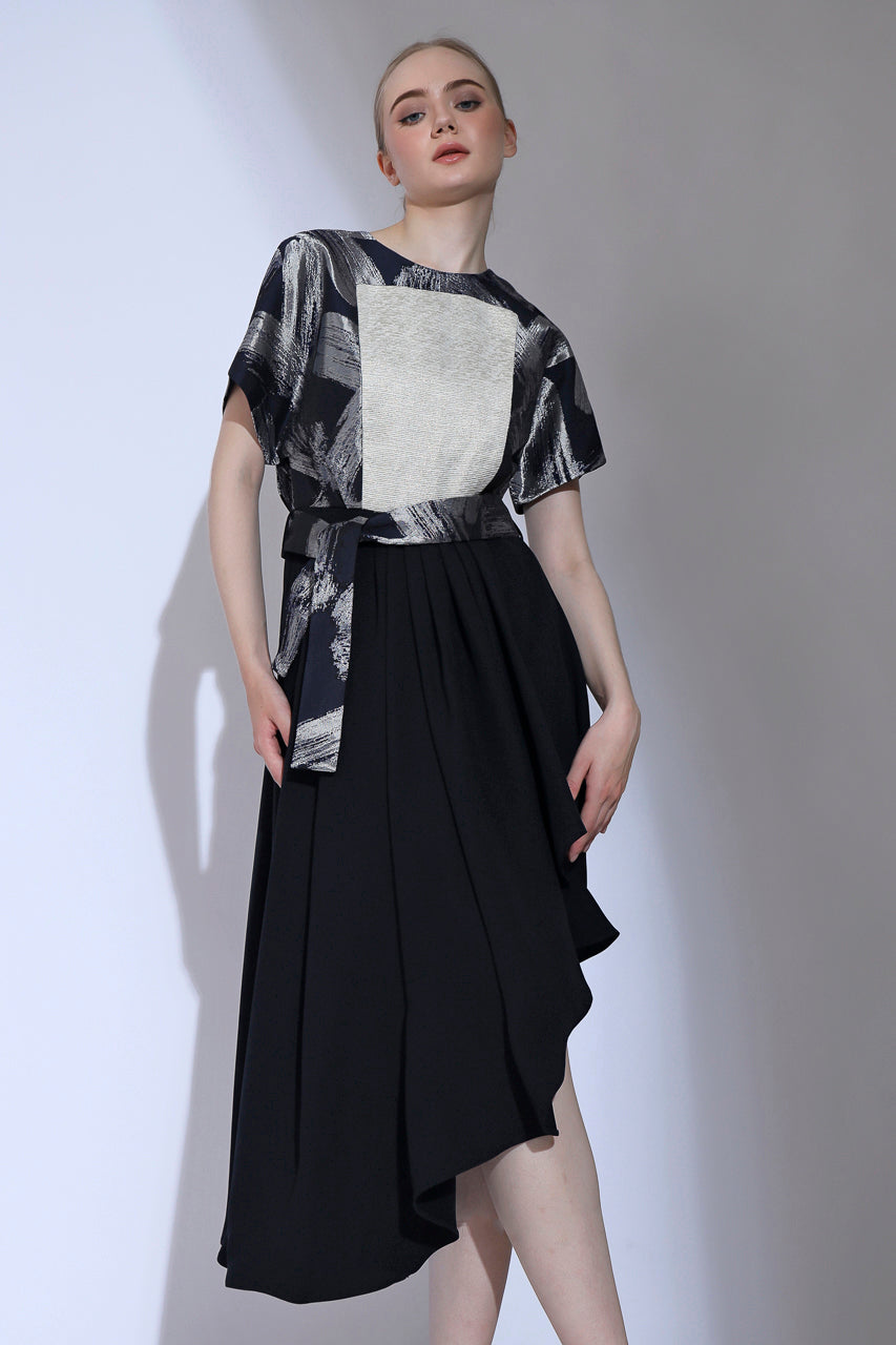 Bloom et Champs Armor Dress