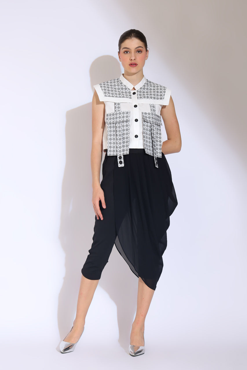 Bloom et Champs Top Sailor Kantong