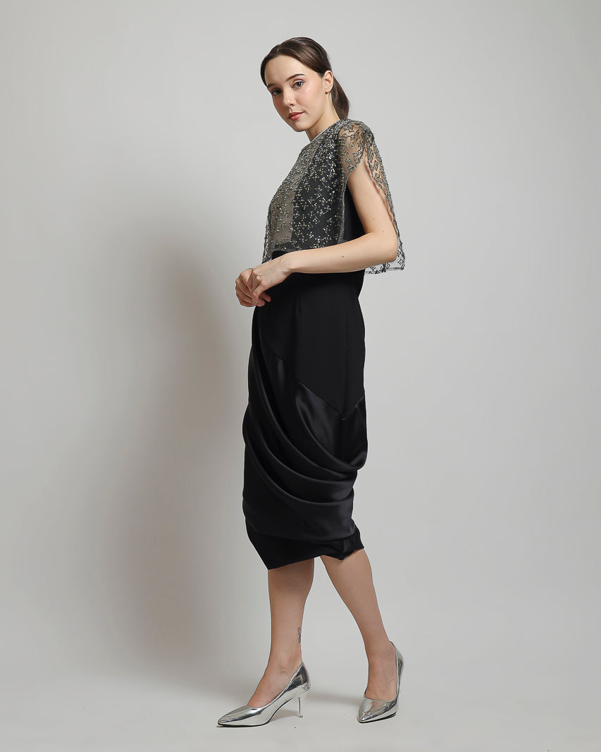 Bloom et Champs Olive Payet Dress