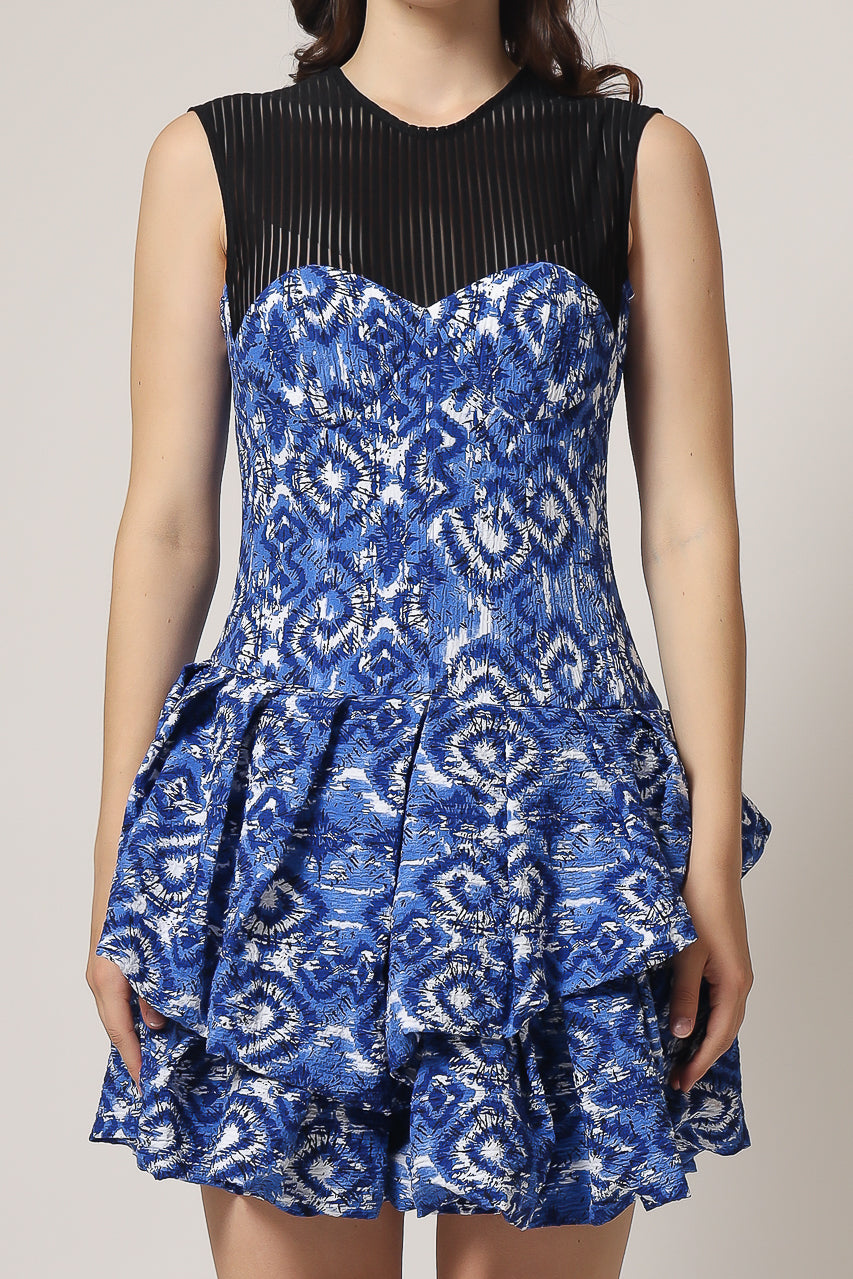 Bloom et Champs ACL Blue Dress