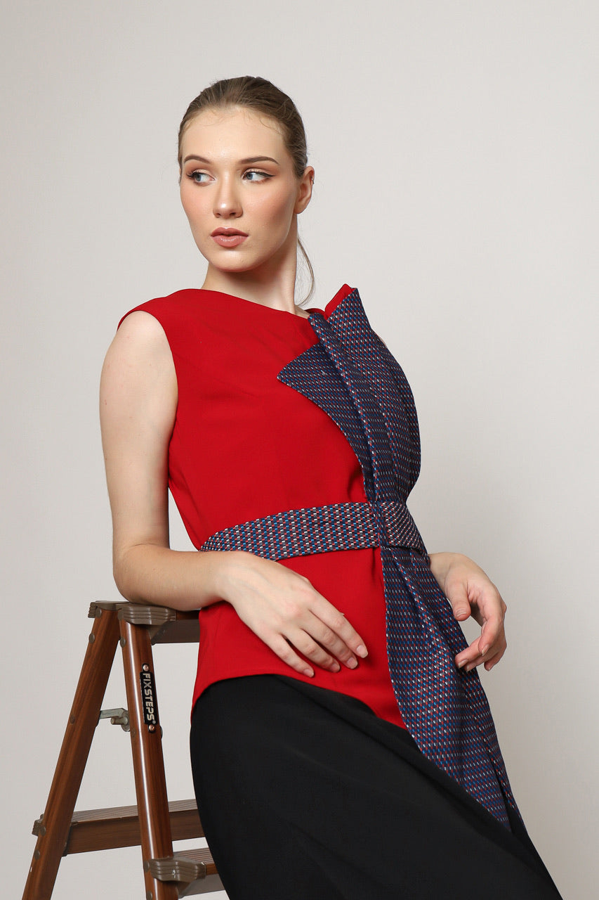 Bloom et Champs Top Tulip Kipas