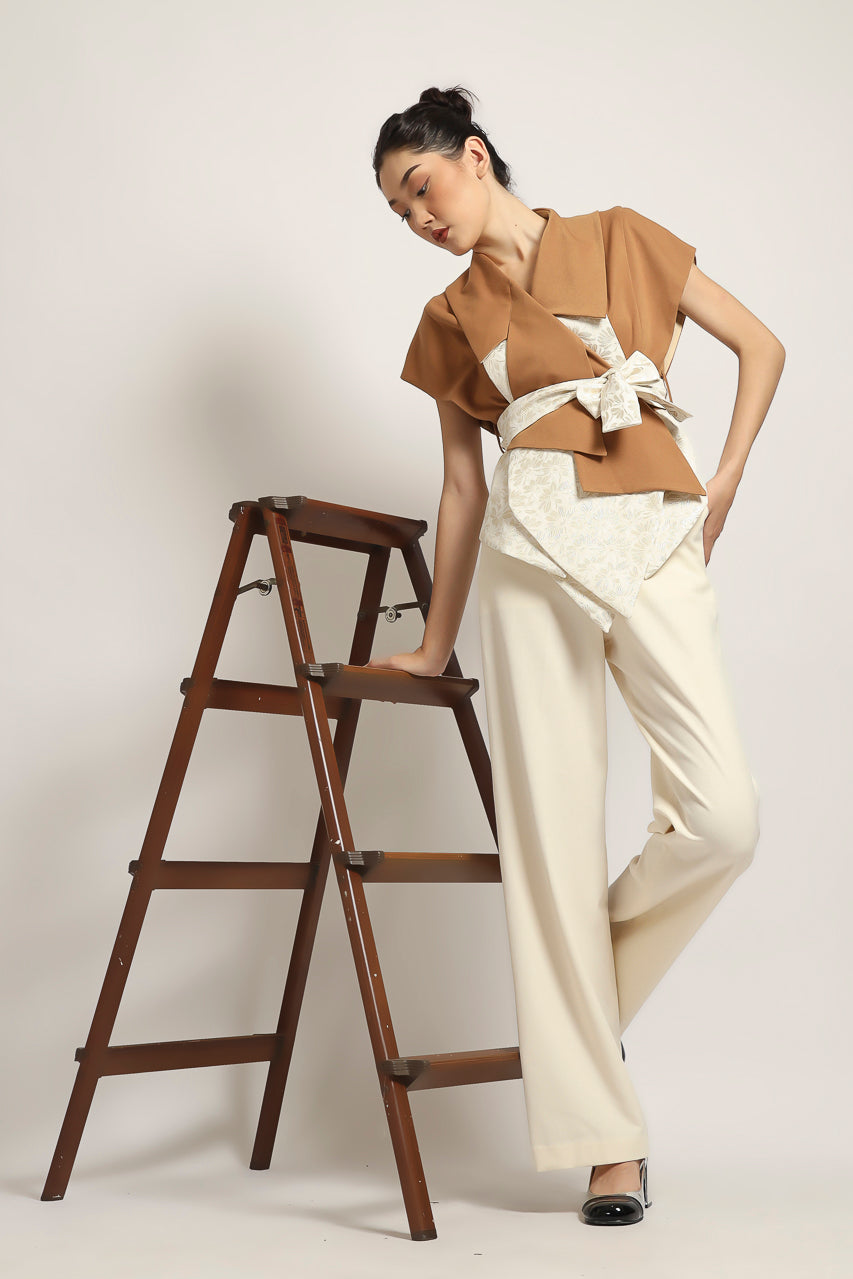 Bloom et Cotton Top Uler Mocha