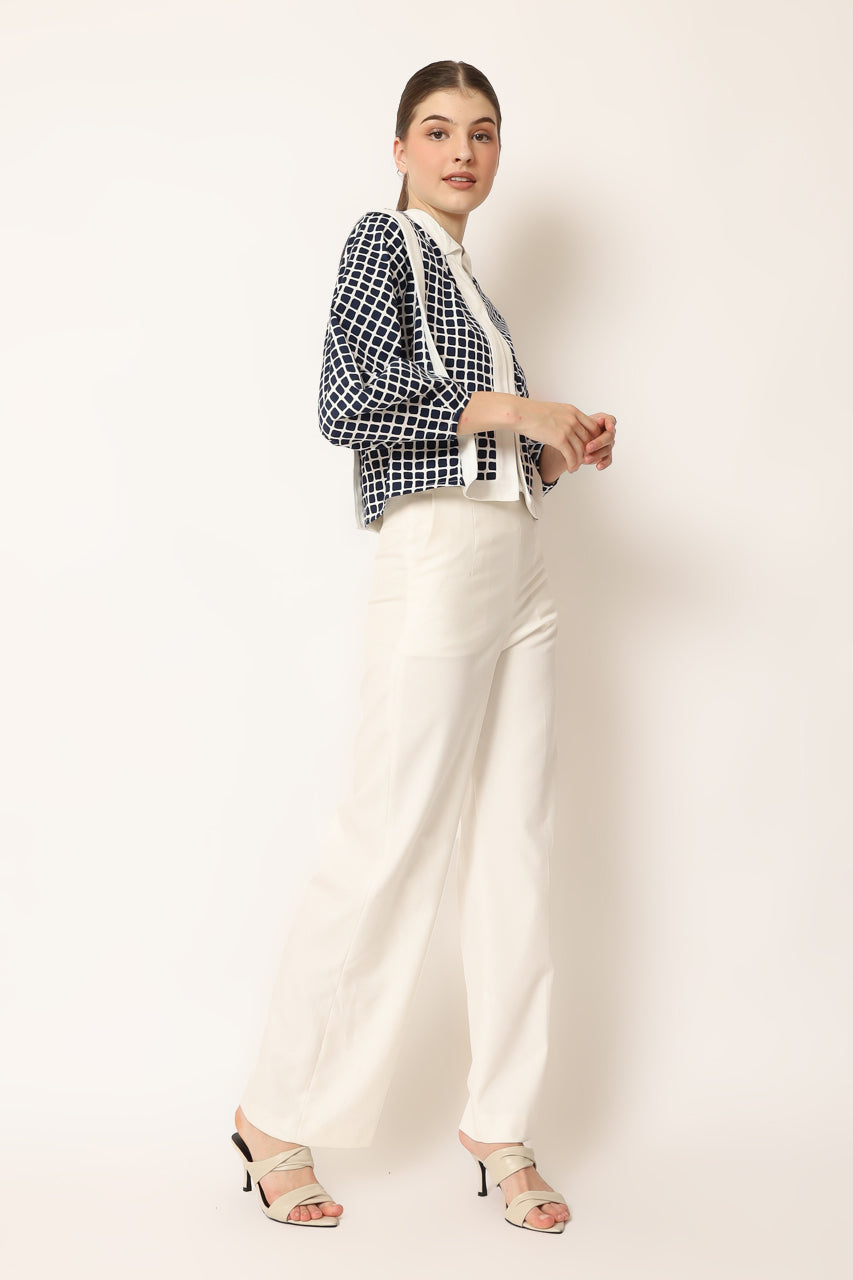 Bloom et Champs Kemeja Kotak