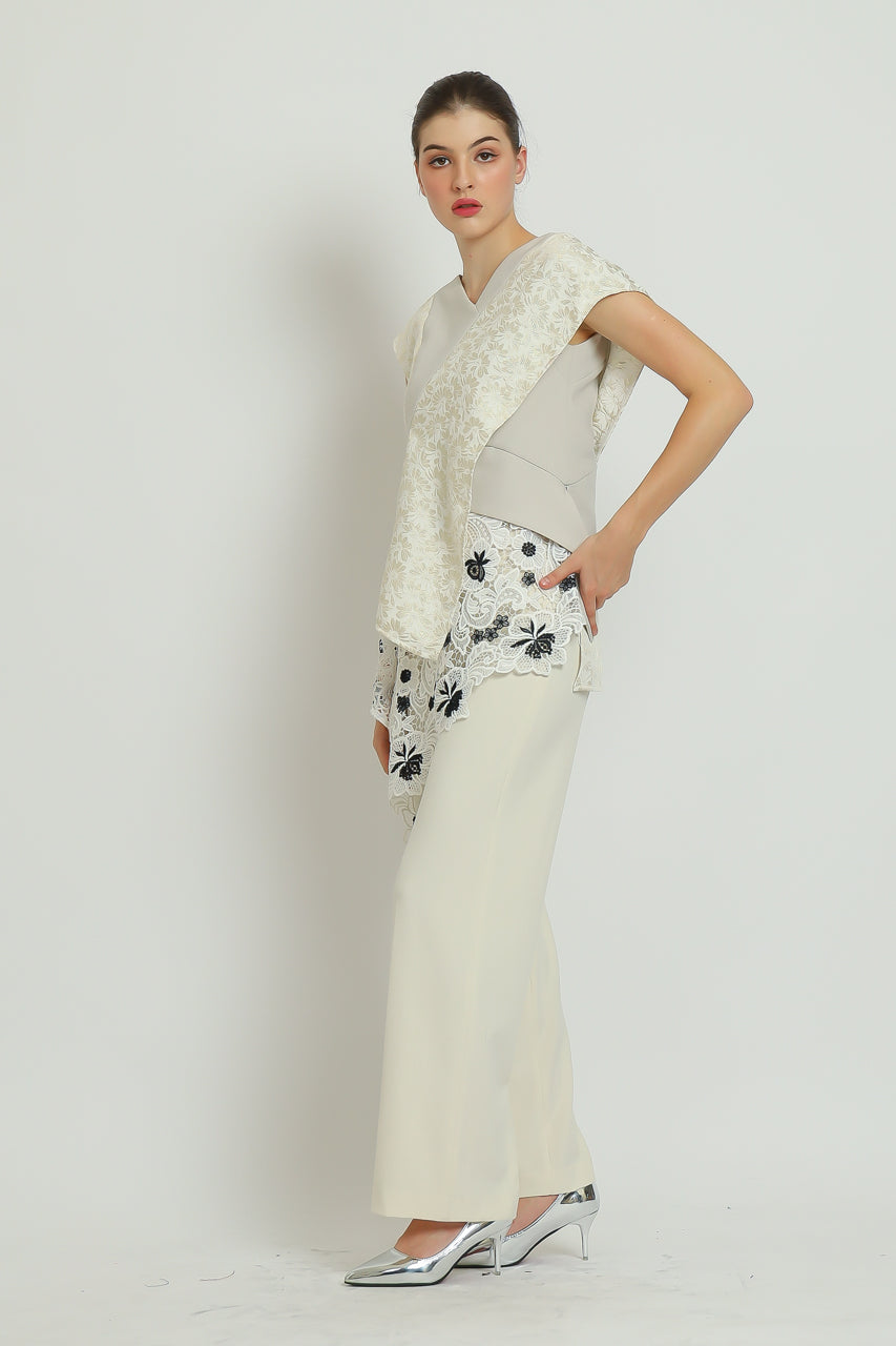 Bloom et Champs Top Zebre Beige