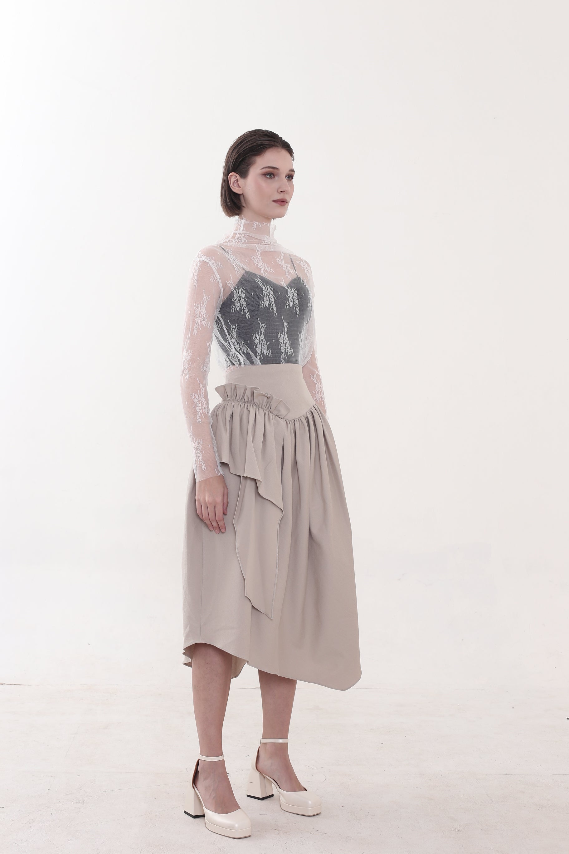 Bloom et Champs Fantasy Skirt