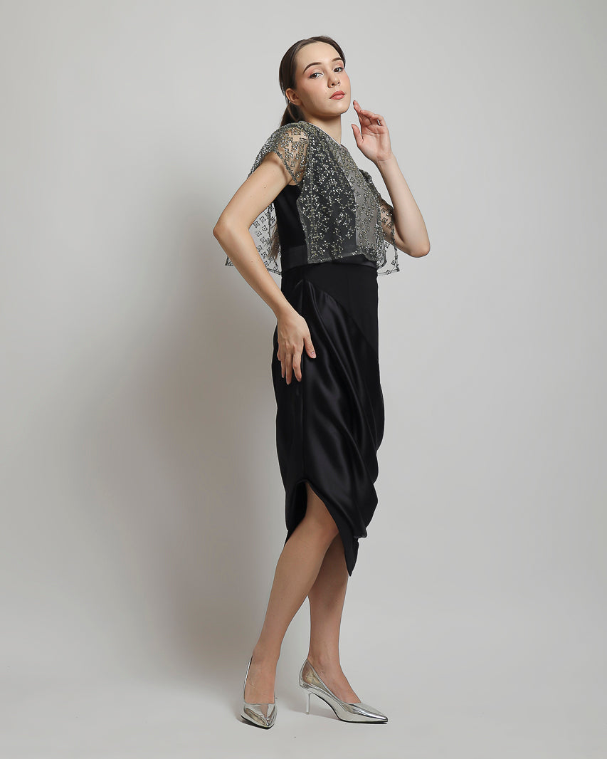 Bloom et Champs Olive Payet Dress