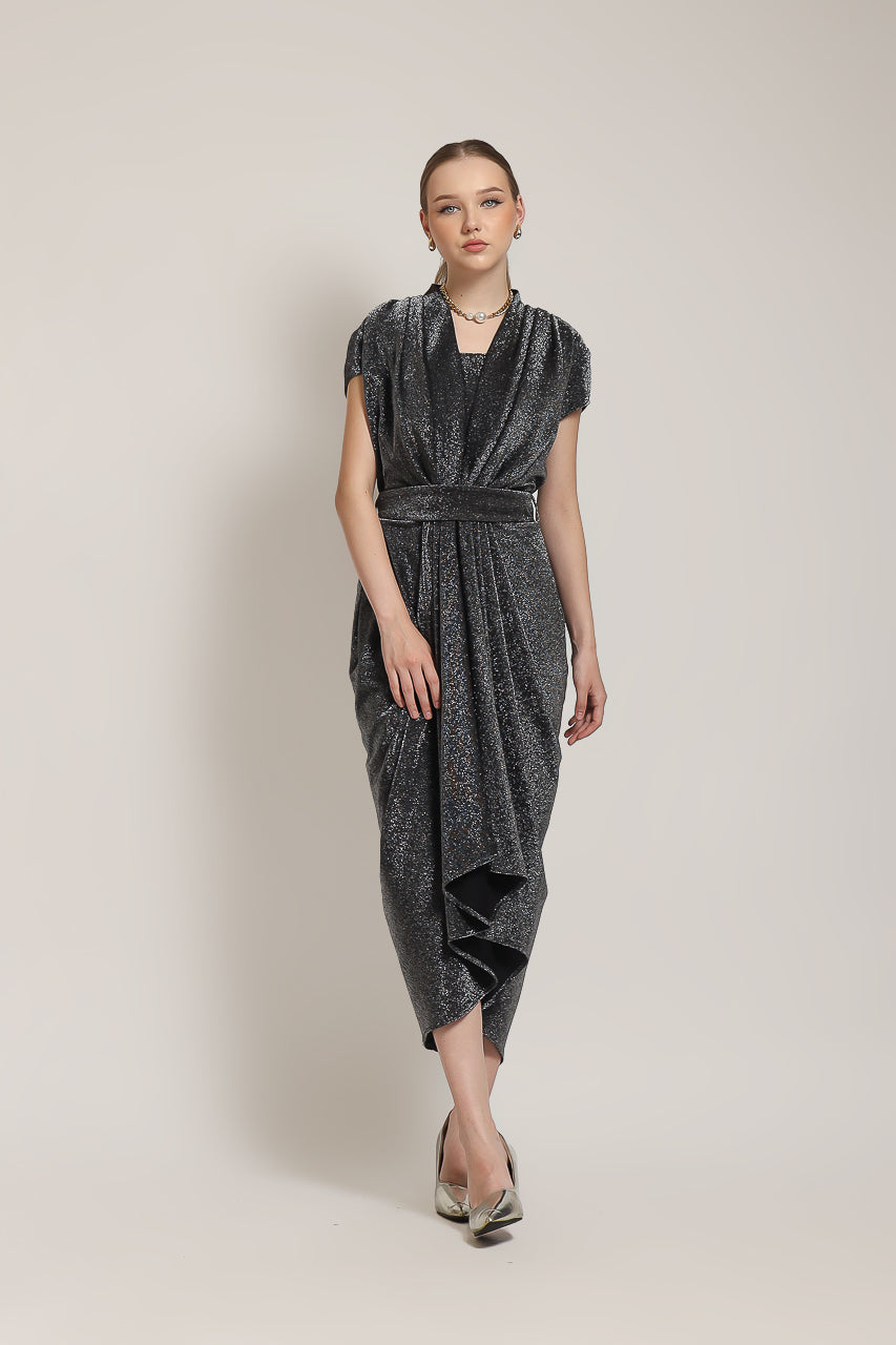 Bloom et Champs Dress Mantle Glitter