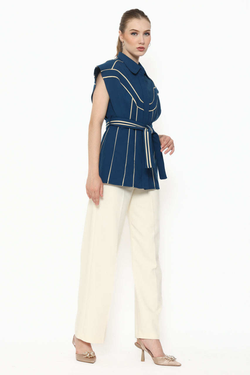 Bloom et Champs Kemeja Tosca List