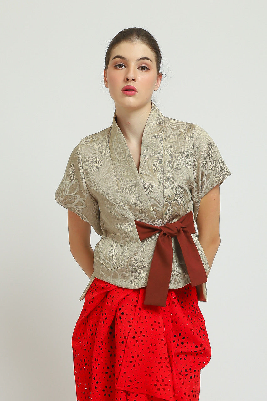 Bloom et Champs Kimono Pita