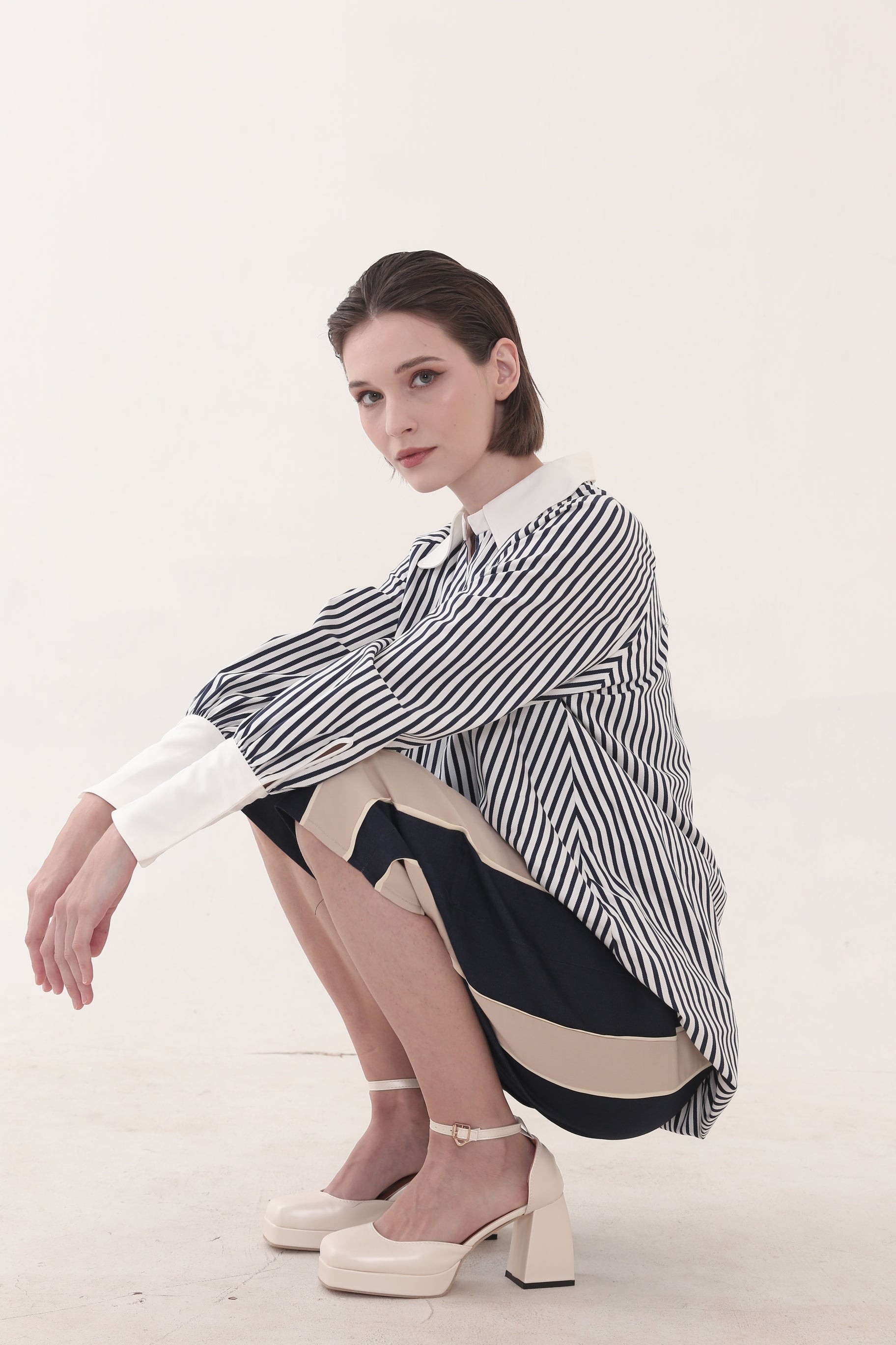 Bloom et Champs Celana Denim List