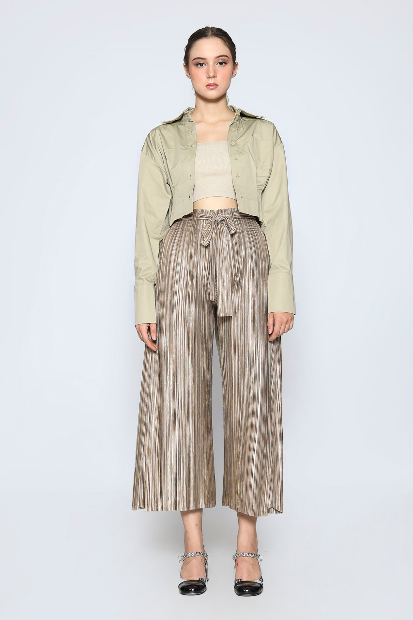 Bloom et Cotton Mint Tail Shirt