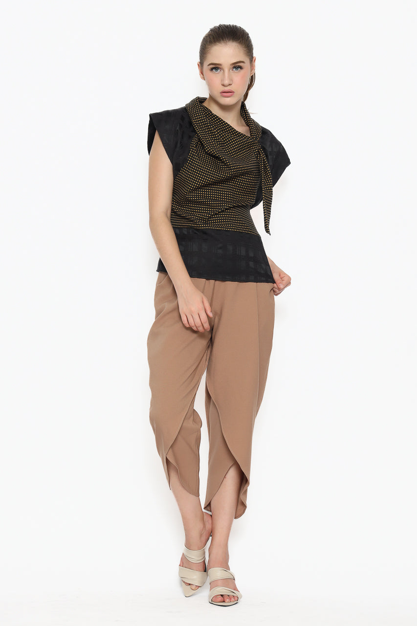 Bloom et Champs Top Lilit Mustard