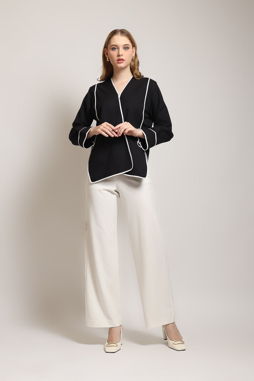 Bloom et Champs Wafer List Outerwear