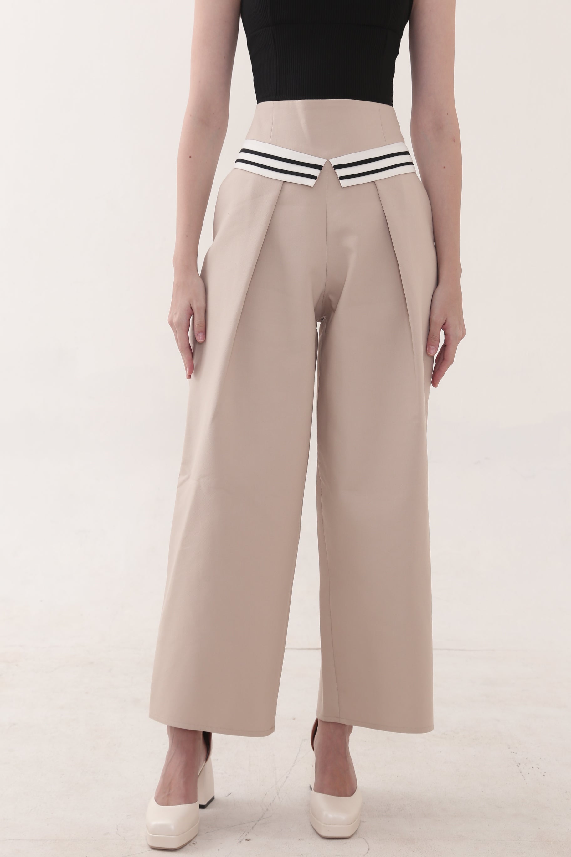 Bloom et Champs Celana Pinggang List