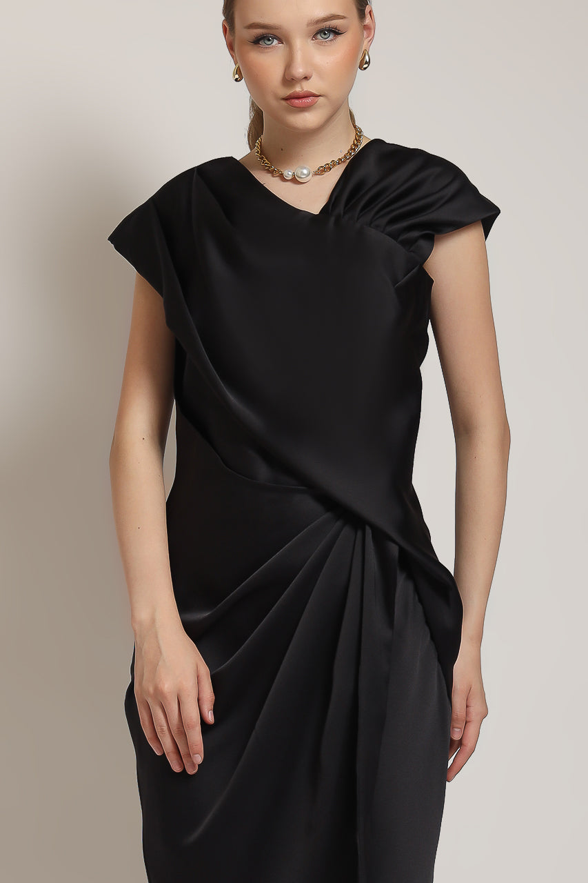 Bloom et Champs Dress Melody Saten