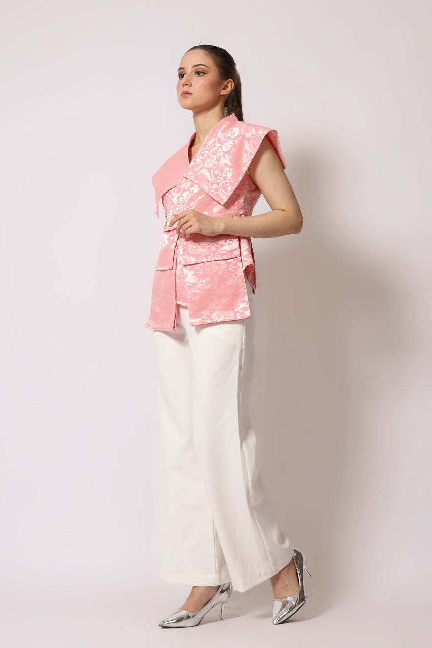 Bloom et Champs Top Selah Pink