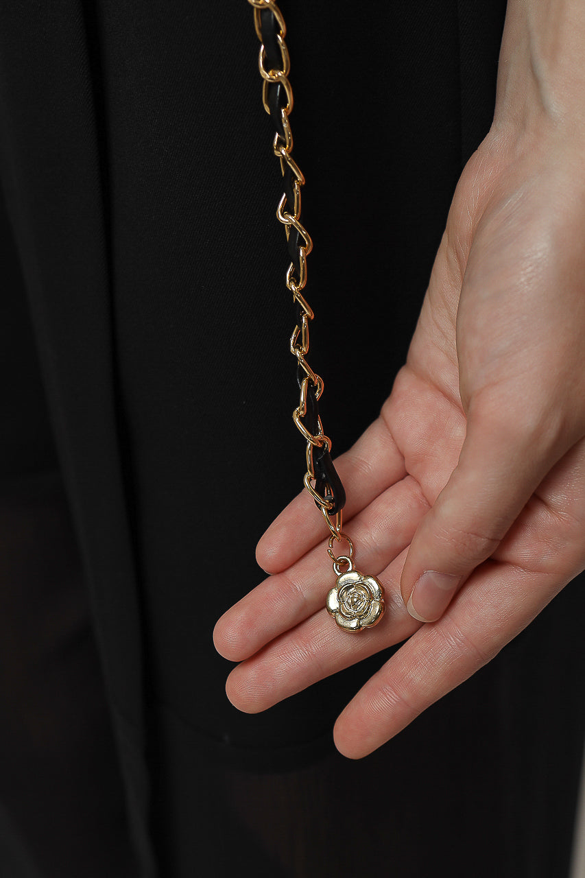 Bloom Chain Belt