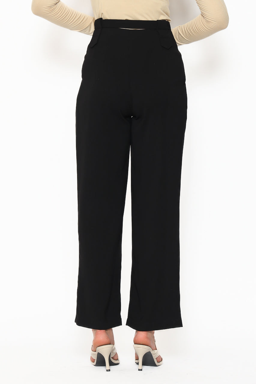 Bloom et Champs Button Pants