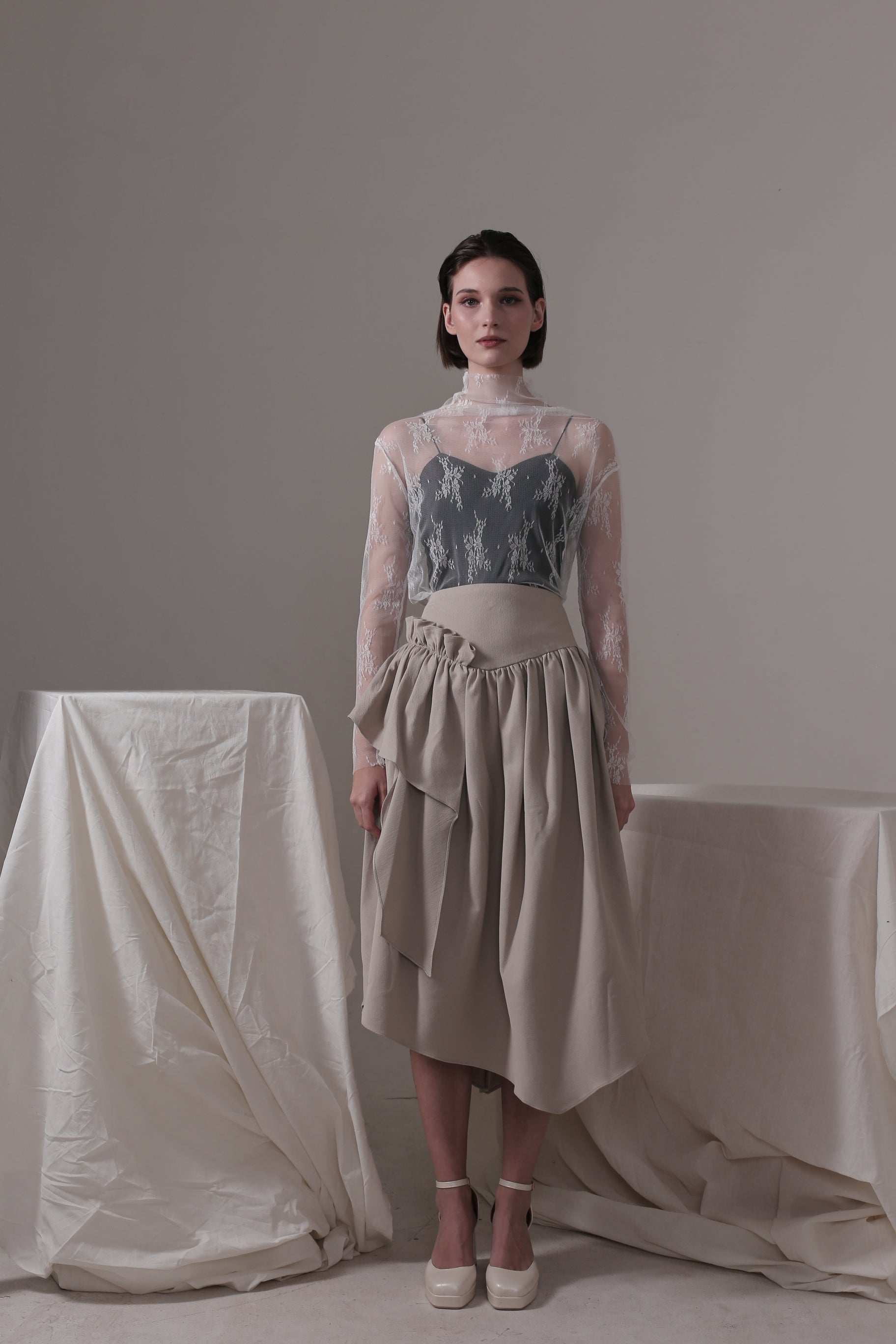 Bloom et Champs Fantasy Skirt